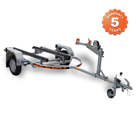RESPO 750V441L199 Jet-ski Trailer 750kg