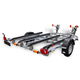 RESPO 1350V551T255 Double Jet Ski Trailer 1350kg Braked