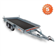 RESPO 2000A402T182 PLH Twin Axle Car Transporter Trailer 2000kg