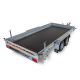 RESPO 2000A402T182 PLH Twin Axle Car Transporter Trailer 2000kg