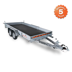 RESPO Trailer 2000A422T185 Car Transporter 2000kg GVW