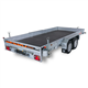 RESPO Heavy-Duty 2700A422T185 Car Transporter Trailer 2700kg