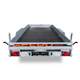RESPO Heavy-Duty 2700A422T185 Car Transporter Trailer 2700kg