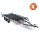 RESPO 2700A452T205 Car Transporter Trailer 2700kg