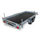 RESPO 2700A452T205 Car Transporter Trailer 2700kg