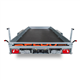 RESPO 2700A452T205 Car Transporter Trailer 2700kg