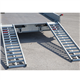 RESPO 2700A452T205 Car Transporter Trailer 2700kg