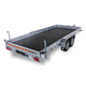 RESPO Car Transporter 2700A492T205 Heavy-Duty Trailer 2700kg