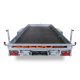 RESPO Car Transporter 2700A492T205 Heavy-Duty Trailer 2700kg