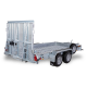 RESPO 3500S382T180 Metal Mesh Plant Trailer 3500kg
