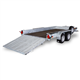 RESPO 3500S382T180 Heavy-Duty Plant Trailer 3500kg