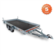RESPO 3500A452T205 Car Transporter Trailer 3500kg