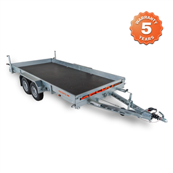 RESPO 3500A452T205 Car Transporter Trailer 3500kg