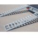 RESPO 3500A452T205 Car Transporter Trailer 3500kg