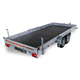 RESPO Car Transporter Trailer 3500A492T205 3500kg GVW