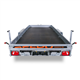 RESPO Car Transporter Trailer 3500A492T205 3500kg GVW