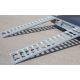 RESPO Car Transporter Trailer 3500A492T205 3500kg GVW