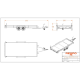 RESPO Car Transporter Trailer 3500A492T205 3500kg GVW