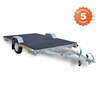 RESPO 750S301T180 Hot Tub Trailer 3.00x1.80m 750kg