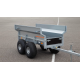 RESPO ATV R-182 Off-Road Tandem Trailer 800kg