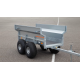 RESPO ATV R-182 Off-Road Tandem Trailer 800kg