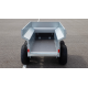 RESPO ATV R-182 Off-Road Tandem Trailer 800kg