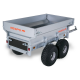 RESPO ATV R-182 Off-Road Tandem Trailer 800kg