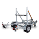 RESPO 1500S441T210 Professional Cable Drum Trailer 1500kg