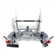 RESPO Professional 2700S442T210 Cable Drum Trailer 2700kg