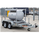 RESPO 2700S302T150 Twin-Axle Generator Trailer 2700kg