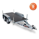 RESPO Heavy-Duty Generator Trailer 3500S252T125 3500kg
