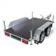 RESPO Heavy-Duty Generator Trailer 3500S252T125 3500kg