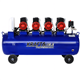 Kraftdele Oil-free compressor 120L 4 CYLINDER 230V 7kW (KD4095)