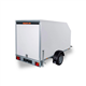 RESPO Standard 750F301L147 Weatherproof Van Trailer 750kg