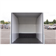 RESPO Standard 750F301L147 Enclosed Van Trailer 750kg