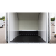 RESPO 750F301L147 Standard Aerodynamic Van Trailer 750kg