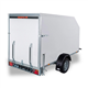 RESPO Generic 750F301L147 High Aerodynamic Van Trailer 750kg