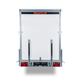 RESPO Generic 750F301L147 High Aerodynamic Van Trailer 750kg