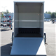 RESPO Generic 750F301L147 High Aerodynamic Van Trailer 750kg