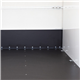 RESPO 750F301L147 High Aerodynamic Van Trailer 750kg