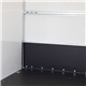 RESPO 750F301L147 High Aerodynamic Van Trailer 750kg