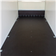 RESPO 750F301L147 High Aerodynamic Van Trailer 750kg
