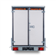 RESPO 750F301L147 High Aerodynamic Van Trailer 750kg