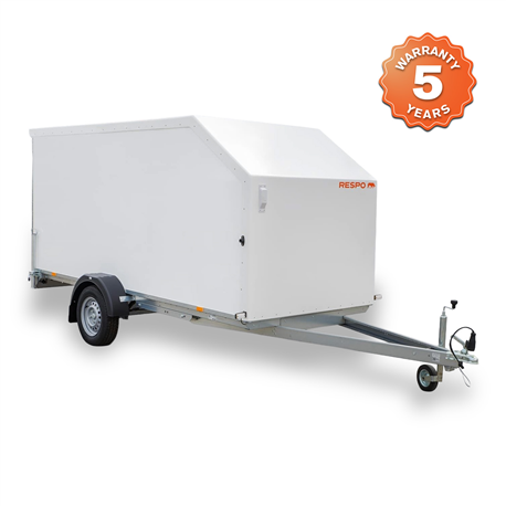 RESPO Standard Van Trailer 750F351L147 750kg