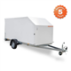 RESPO Ramp Van Trailer 750F351L147 750kg
