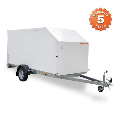 RESPO Ramp Van Trailer 750F351L147 750kg
