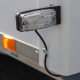 RESPO Ramp Van Trailer 750F351L147 750kg