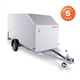 RESPO Duble dor Van Trailer 750F351L147 750kg
