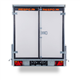 RESPO Duble dor Van Trailer 750F351L147 750kg