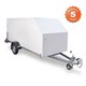 RESPO Composite 750F351L145 Aerodynamic Van Trailer 750kg